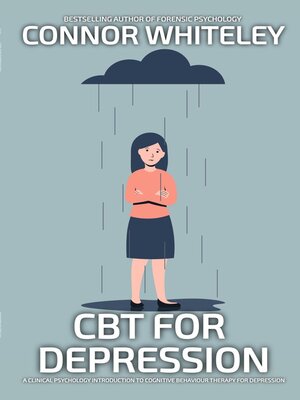cover image of CBT For Depression